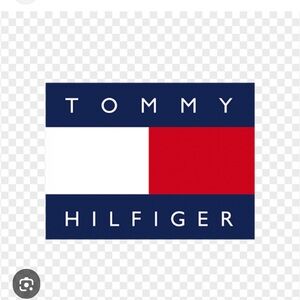 Tommy Hilfiger logo - Navy, Red, White